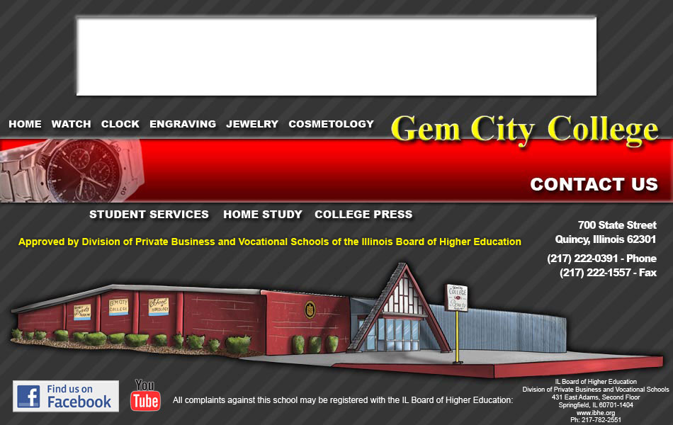 gem city college school of horology